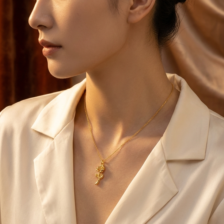 アフロディーテネックレス