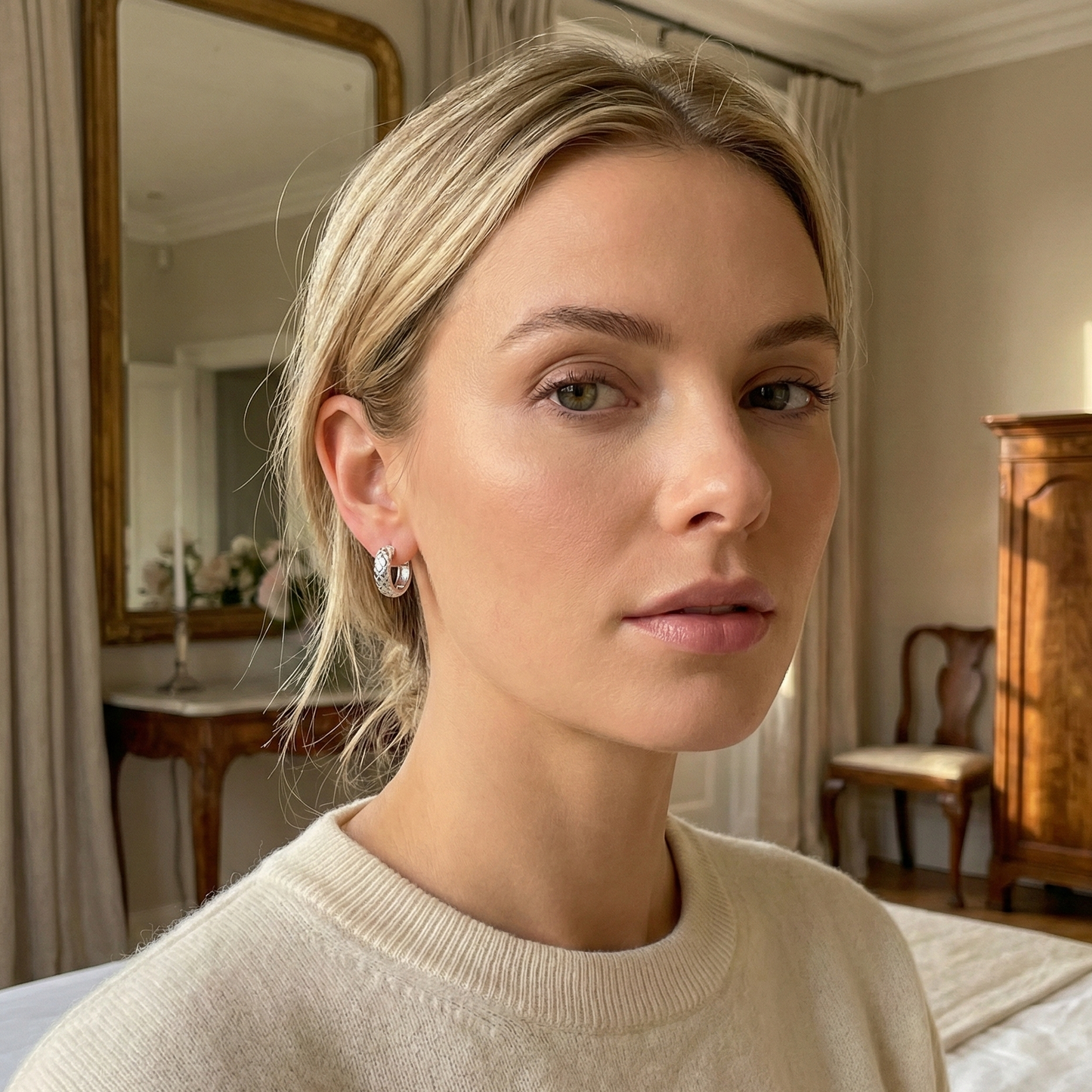 ヴェローナイヤリング