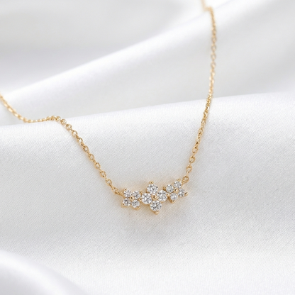 フローラネックレス