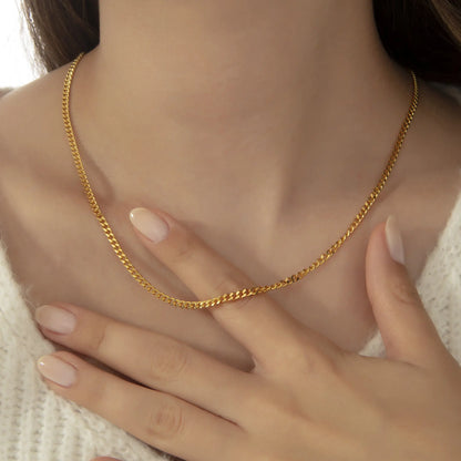 クラシックゴールドチェーン