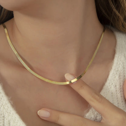 クラシックゴールドチェーン