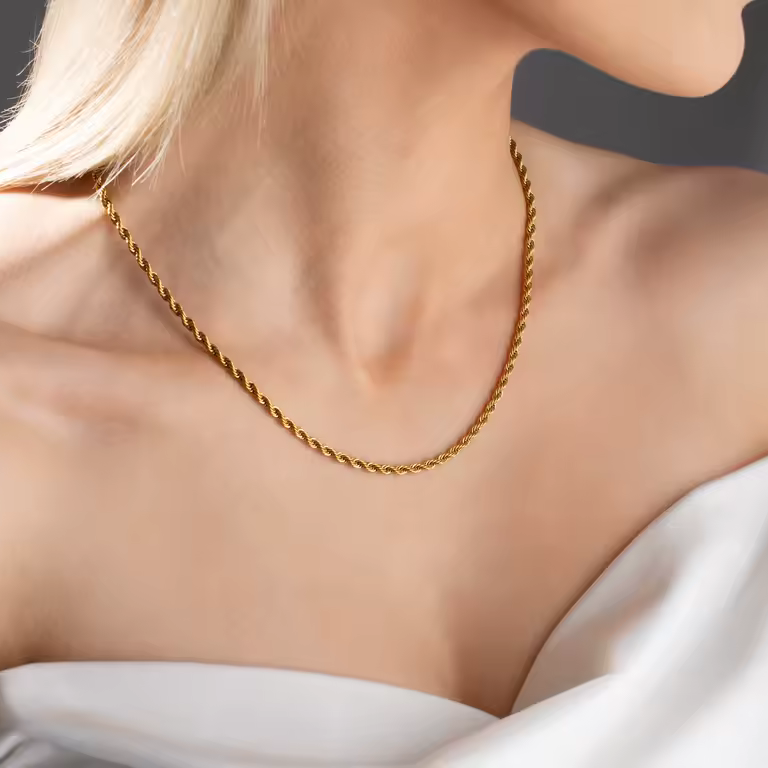 クラシックゴールドチェーン