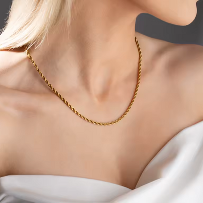 クラシックゴールドチェーン